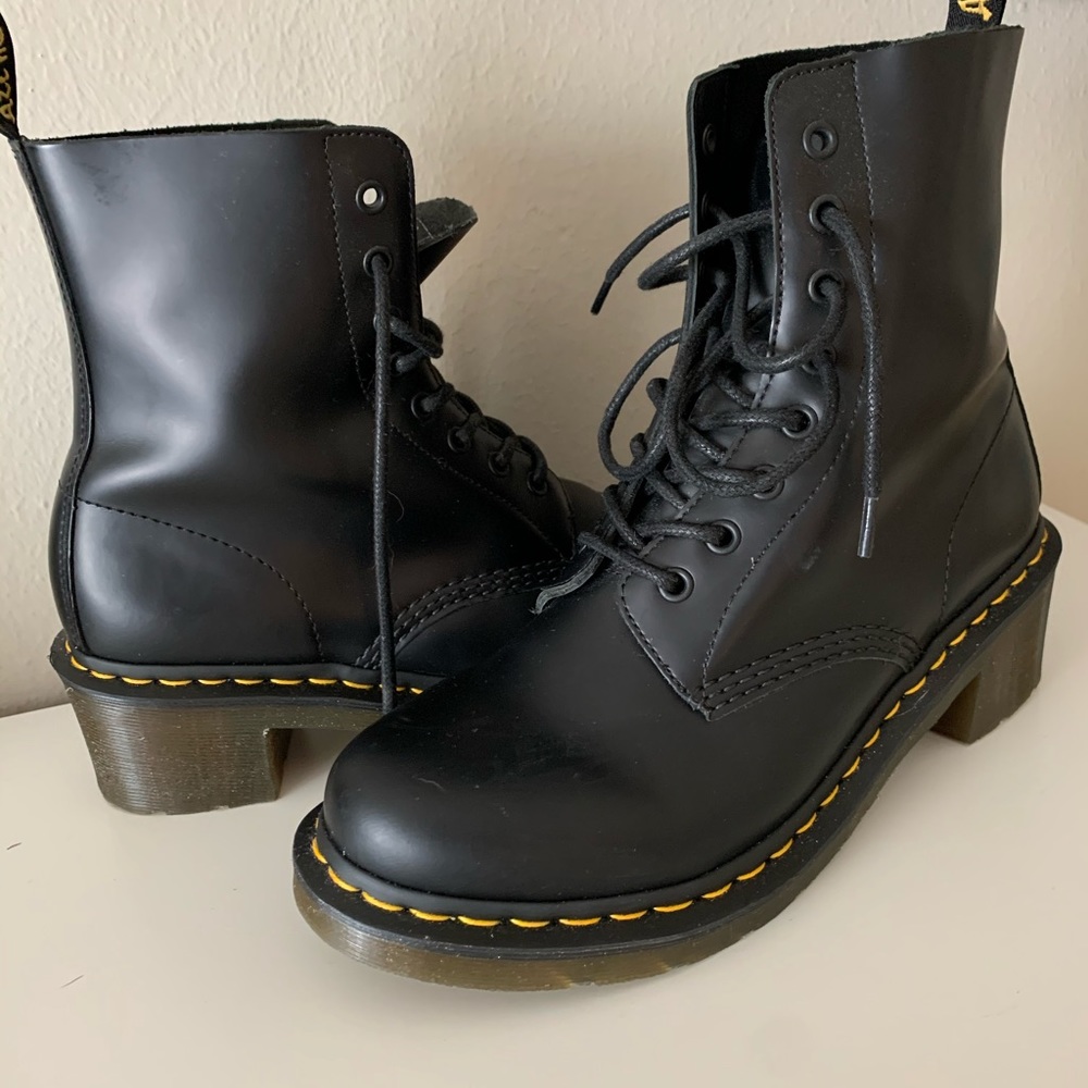 Dr. Martens Clemency, sz. 10, EUC